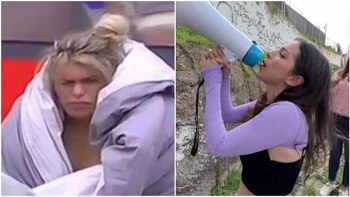 Wendy Guevara tuvo la oportunidad