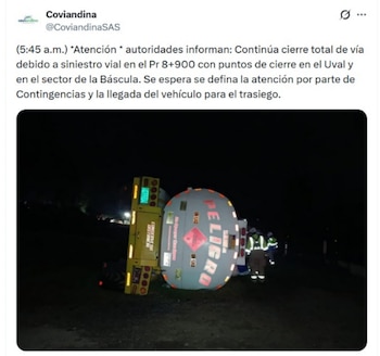 El cierre total de la