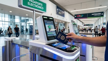 Tarifa para no residentes subirá 10 dólares; recaudación se destinará a nuevo equipo migratorio para turistas