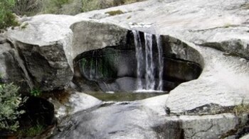 La perforación de pozos en