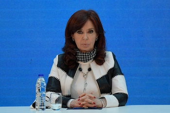 Cristina Fernández (EFE)