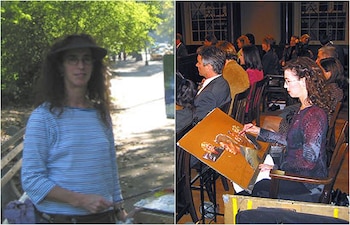 Jane Rosenberg siempre trabajaba con