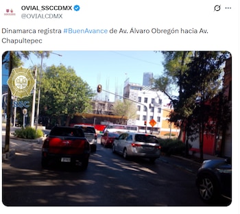 La zona de Dinamarca muestra progreso notable