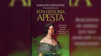 Esta historia apesta, de Alejandra Hernández