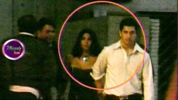 Karen Dejo fue ampayada con