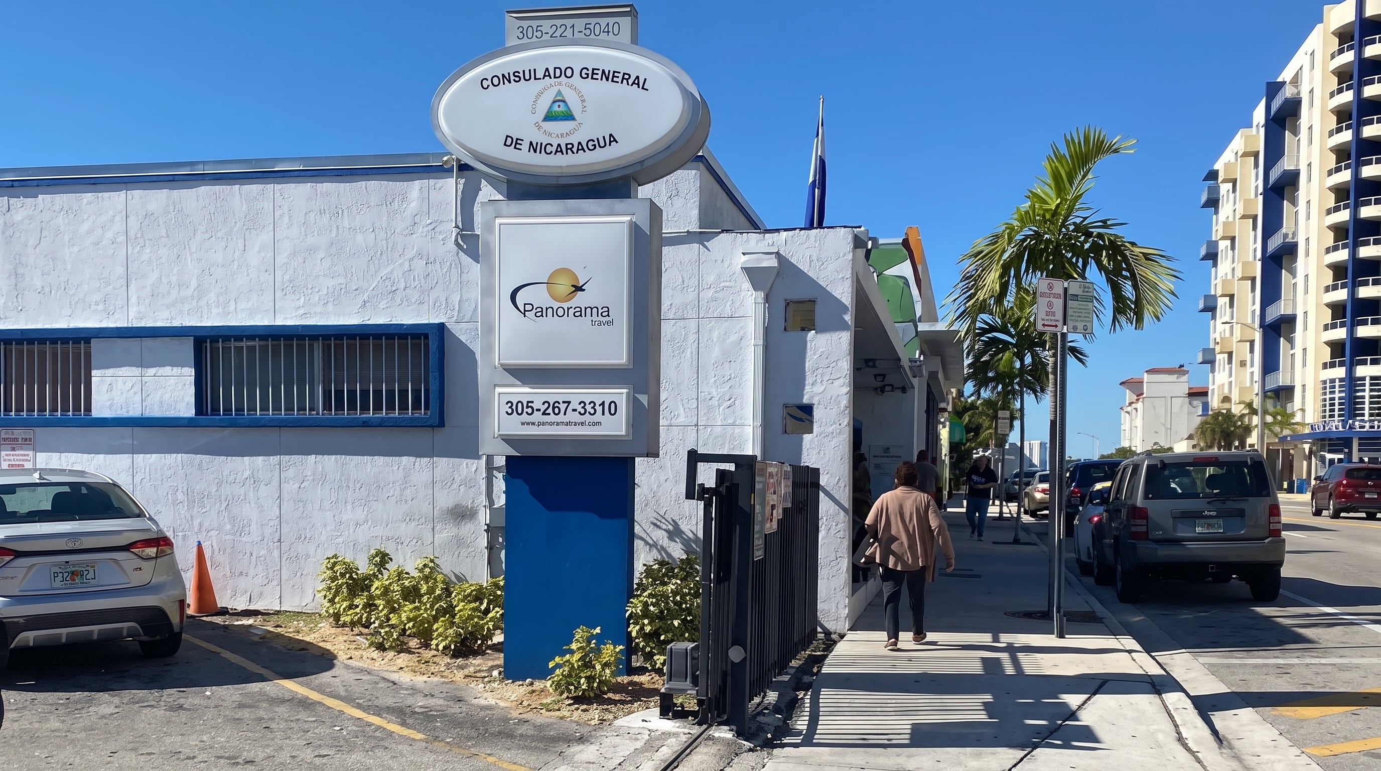 Nicaragua destituye a dos cónsules en Estados Unidos sin reemplazarlos: 800 mil personas en el limbo consular, dice investigación