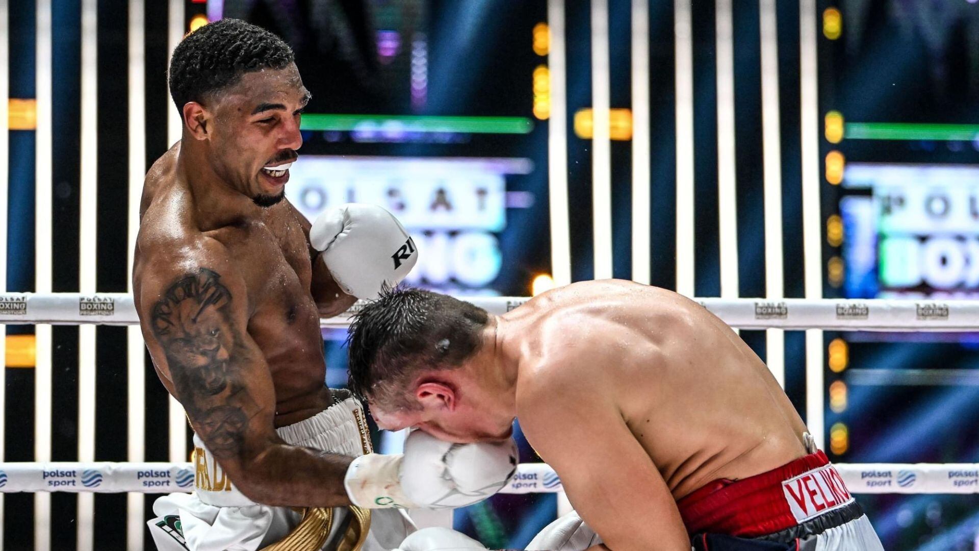 Osleys Iglesias se une a la lista de posibles rivales de Saúl Canelo Álvarez (X@OsleysIglesias)