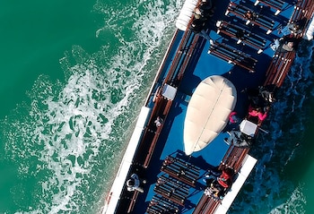 El viaje tiene una duración