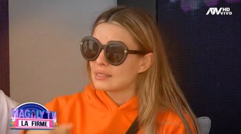 Fiorella Retiz cuenta cómo se