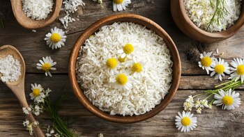 Cómo usar la manzanilla para