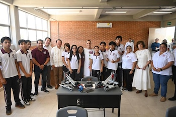 El CBTIS que busca fomentar la educación y la tecnología en el estado de Yucatán.