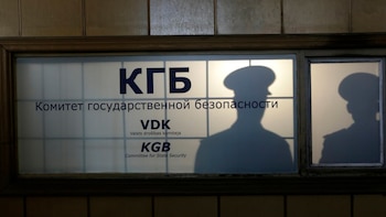 La trayectoria de Putin en la KGB –donde prestó servicio entre 1975 y 1991– constituye el hito histórico que definió por completo su cosmovisión geopolítica (Fotos: archivo DEF)