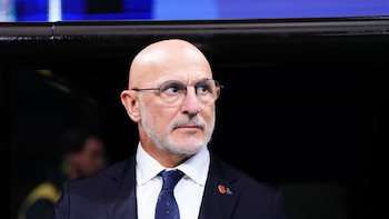 Luis de la Fuente: "Hace tiempo que me di cuenta que la crítica me hace daño"