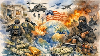 EEUU equipara cárteles con grupos terroristas: por qué su estrategia para combatir las redes financieras no funcionaría