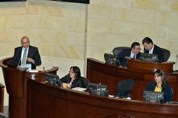 Las comisiones accidentales son creadas