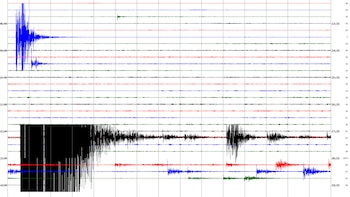 Sismo de 7.2 en Ayacucho registra 10 réplicas de muy pequeña magnitud: todas fueron imperceptibles para la población, según Asismet