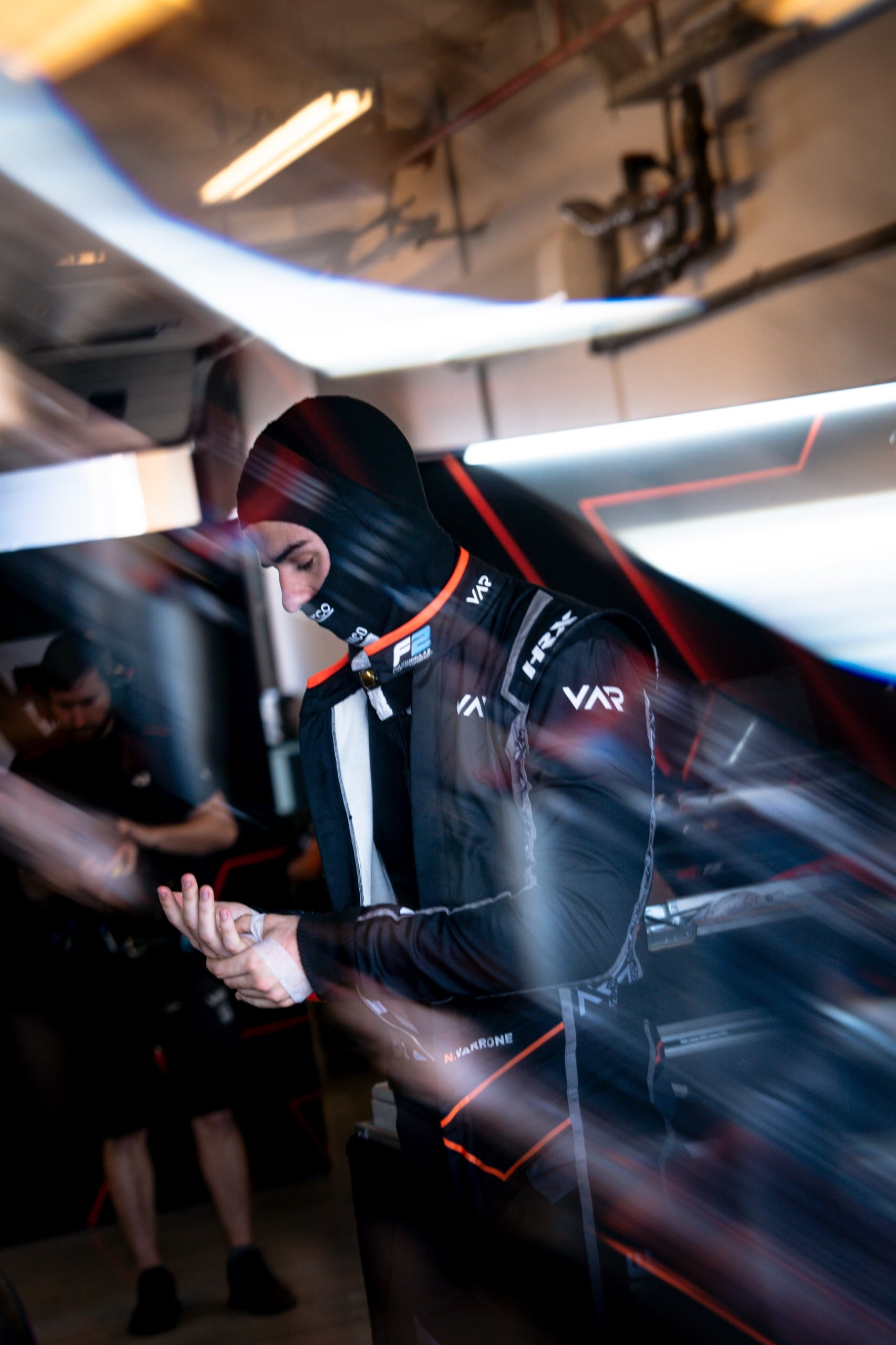 Nico estuvo cinco temporadas sin correr en monopostos