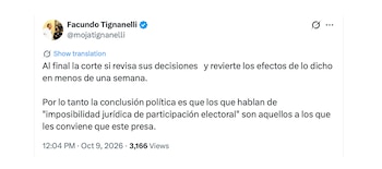 Facundo Tignanelli