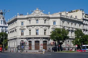 El Palacio de Linares, en