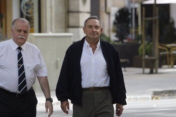 03/03/2016 El exrector de la