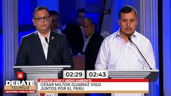 JPP propone derogar la ley Chlimper y Fuerza Popular promete reactivar el Pronamach para los pequeños agricultores