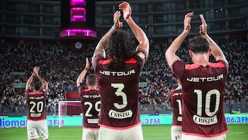 Universitario y el jugador revelación