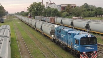 El transporte de carga aumentó