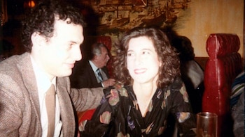 Gail Katz había sufrido momentos