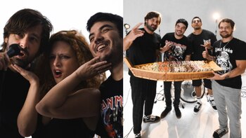 ‘6 Voltios’ sorprende con nueva
