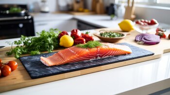 La dieta mediterránea y el