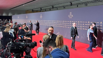 Empiezan a desfilar por la