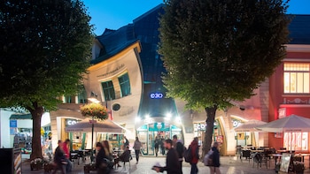 En Krzywy Domek en Polonia