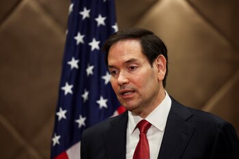 Marco Rubio (REUTERS/Umit Bektas/Pool)