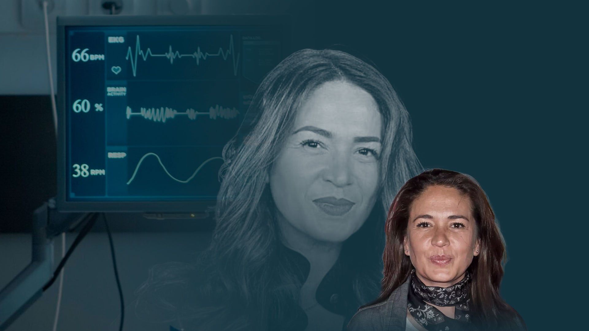 Yolanda Andrade continúa con problemas de salud