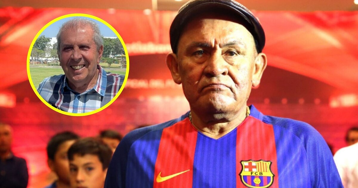 Hugo Sotil en estado crítico: 'Titín' Drago confirma su salud complicada