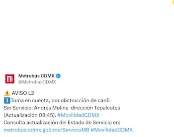 Avance en tiempo real de