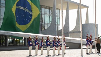 El Palácio do Planalto de