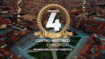 Cusco se convierte en la