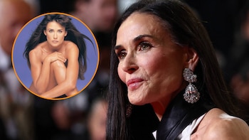 Demi Moore recuerda cómo su millonario pago en 'Striptease' la expuso al escarnio público en los 90
