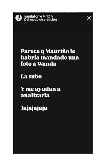 La filtración de conversaciones privadas
