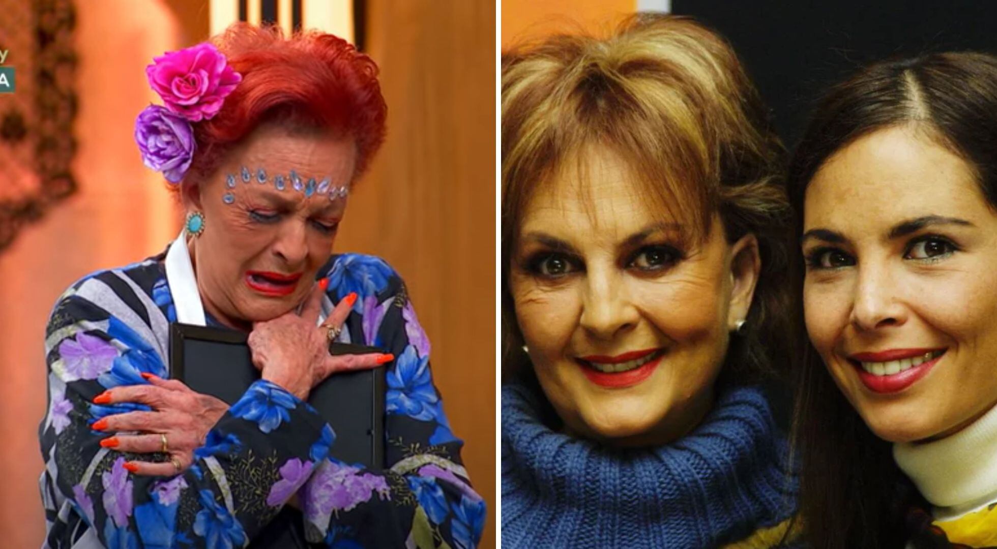 Talina Fernández conmueve a todos en MasterChef Celebrity al recordar a su hija fallecida