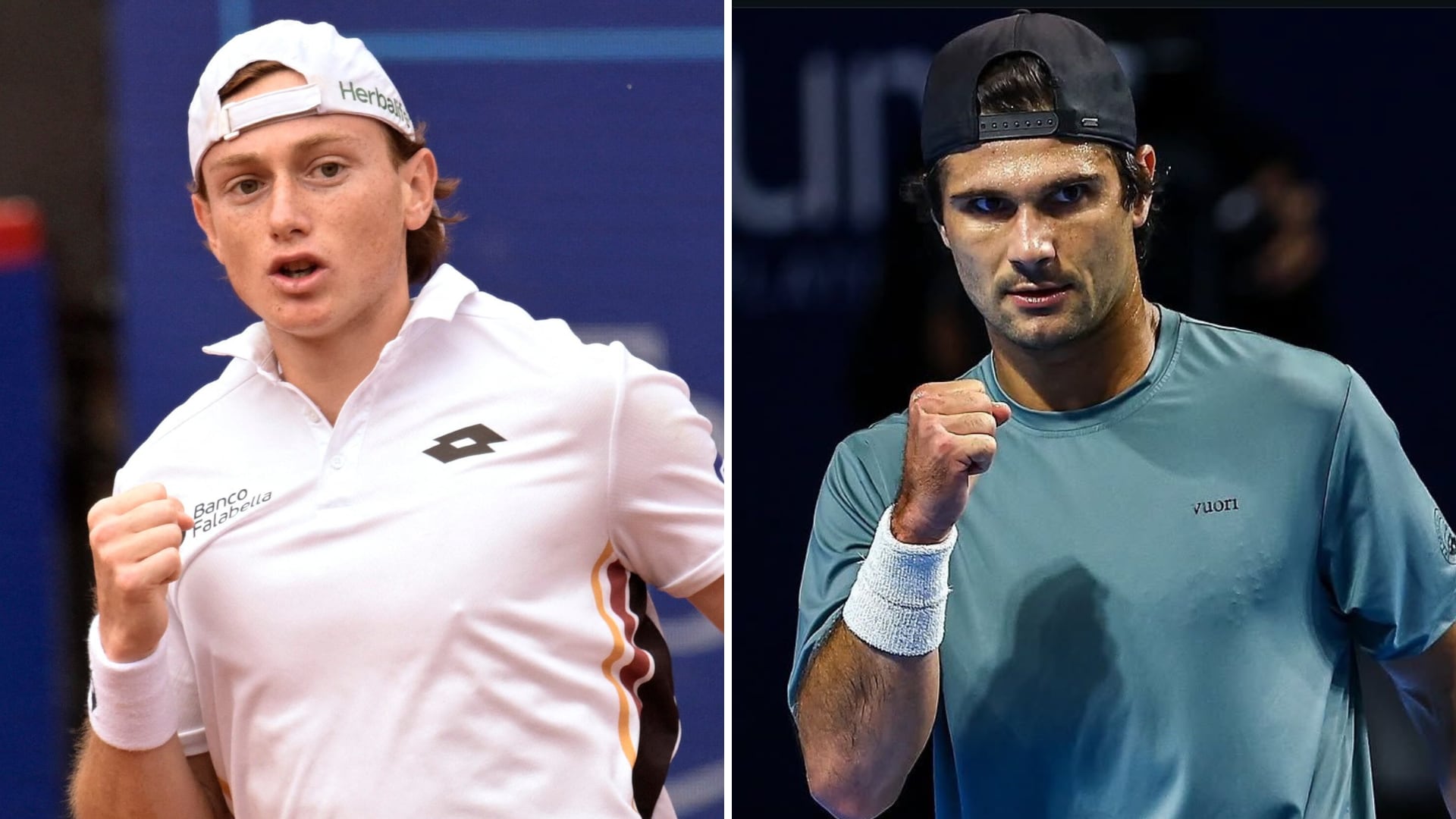 Ignacio Buse debutará ante el estadounidense Marcos Giron en el US Open 2026.