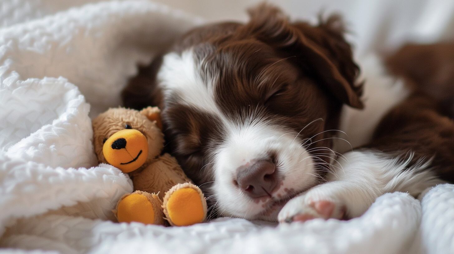 Limitar el acceso al juguete ayuda a evitar conductas indeseadas en perros (Imagen Ilustrativa Infobae)