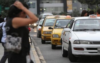 Taxi Perú