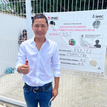 Eliseo Fernández y MC confiaban