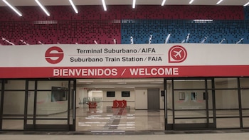 Tren Suburbano - AIFA vuelve a atrasar apertura, Sheinbaum explica la razón