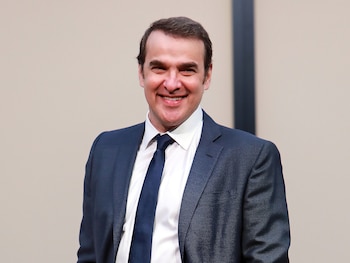 Foto de Luis Merlo. (Europa