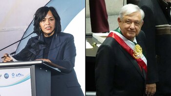 La periodista insistió en que