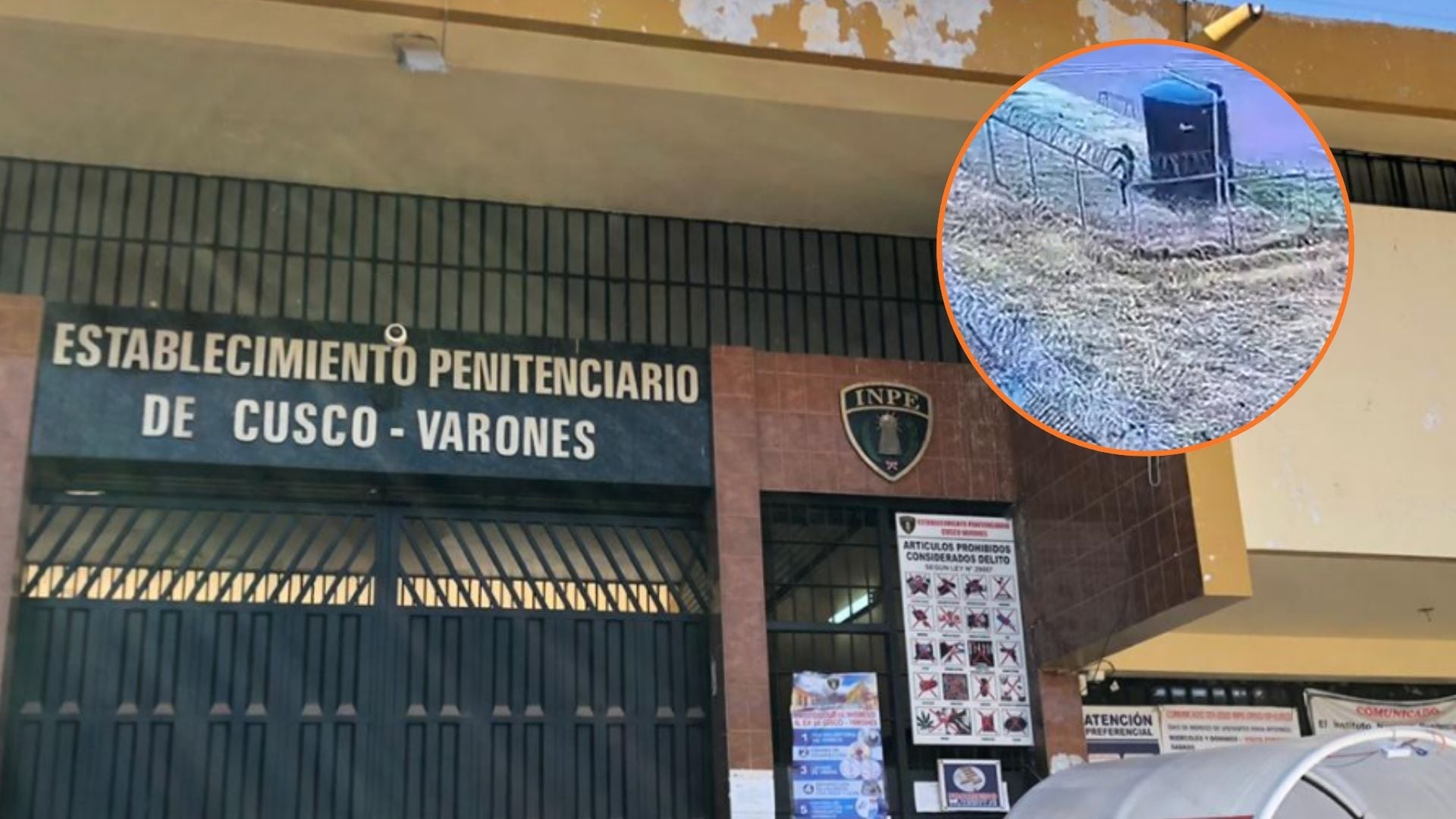 El ciudadano extranjero permanece procesado por robo agravado en grado de tentativa - Créditos: Contraloría/Captura de pantalla de RPP.