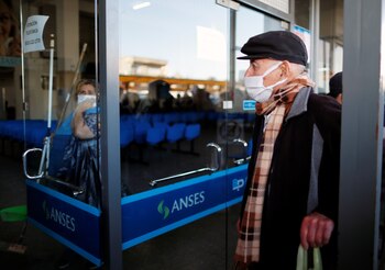 El jefe de Estado explicó